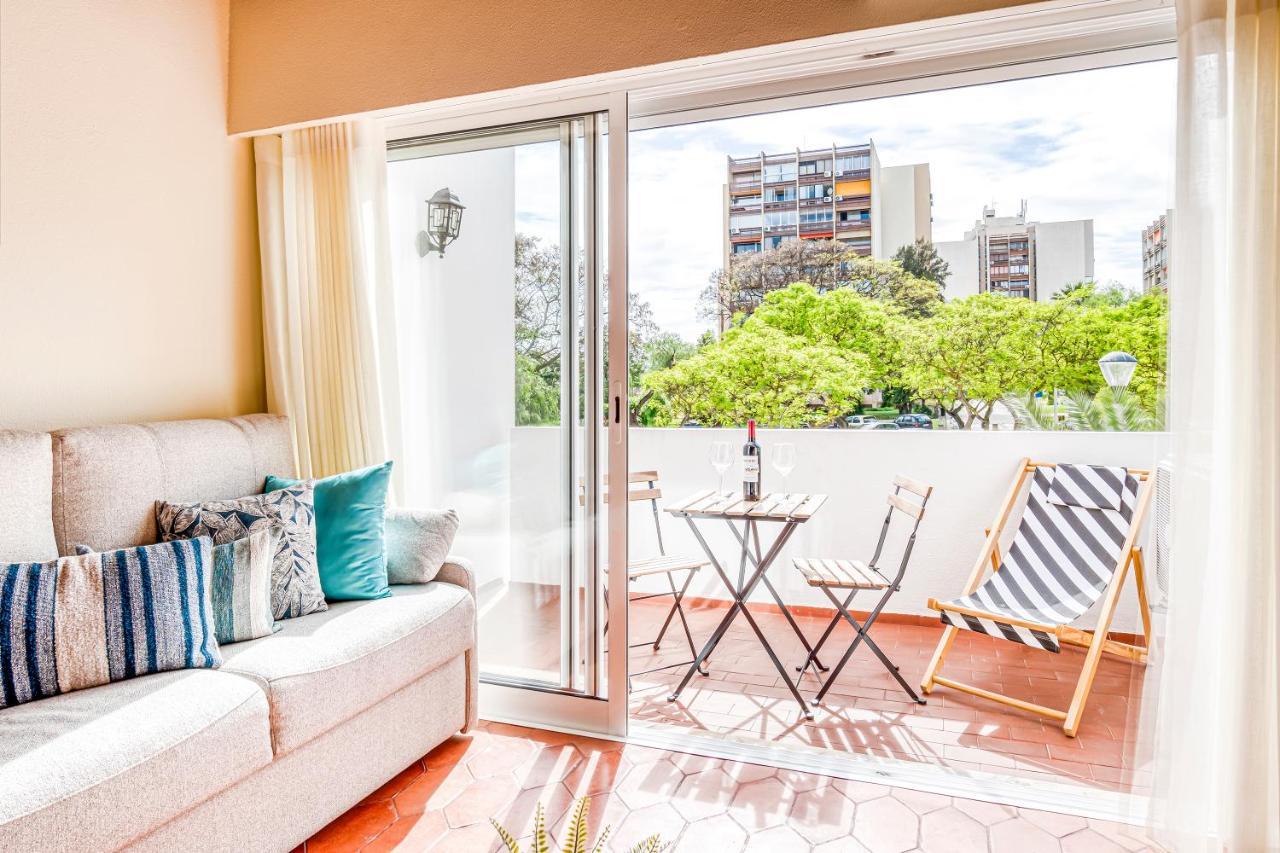 Apartamento T1 +1 Vilamoura Exterior foto