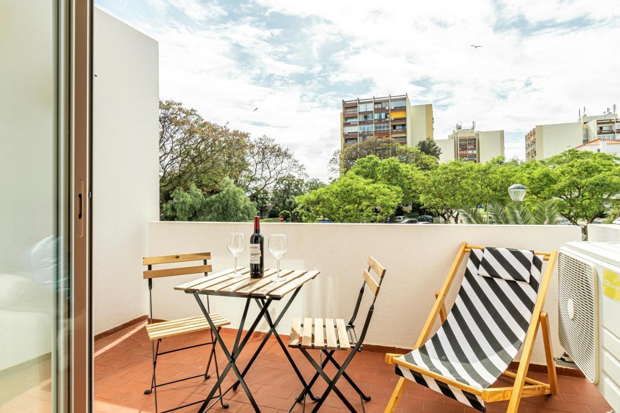 Apartamento T1 +1 Vilamoura Exterior foto